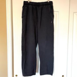 Nautica Men’s Navy Blue Sweatpants Size M